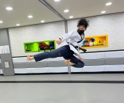 박사경희대태권도체육관