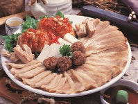 고래감자탕 목촌돼지국밥 중부산점