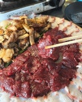 맛깡패뭉티기