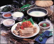 고래감자탕 목촌돼지국밥 중부산점