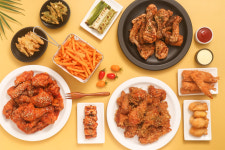 숯양두마리치킨 호계점