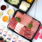 참다랑어막주는집 참치정육식당 돌산점