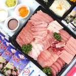 참다랑어막주는집 참치정육식당 돌산점