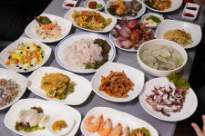 이수도 1박3식 둥지민박