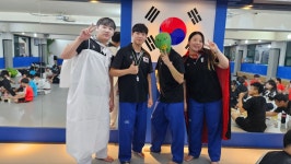 원무태권도