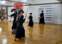 대한검도회 무검도관