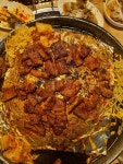 삼박연탄갈비
