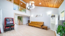 대부도 더샵펜션 바다향기 수목원점