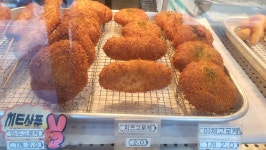 브라보명품찹쌀꽈배기 안성양성점