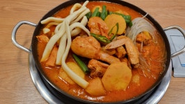신가물갈비