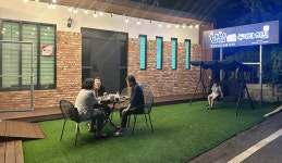 냠냠숯불두마리치킨 풍암점