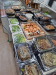 행운기사님식당