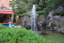 창진산장휴게소