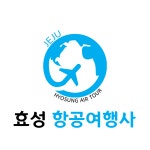 효성항공여행사