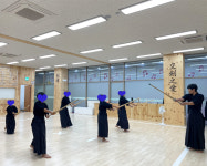 대한검도회 새솔검도교실