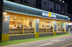 메가MGC커피 음성대소점