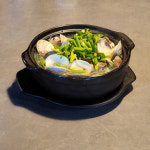 비진도 전복구이