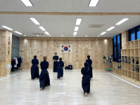 대한검도회 새솔검도교실