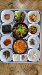 행운기사님식당