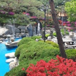 창진산장휴게소