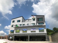 골프존파크 송산 부엉이점