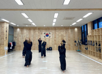 대한검도회 새솔검도교실