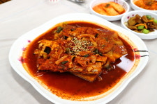 대포생선조림밥상