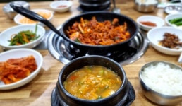 소문난불백정식