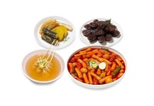 모락로제떡볶이&닭강정 장흥점