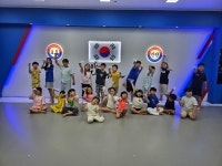 용인대청룡태권도