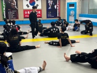 와우정무합기도