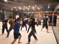 익스트림 컴뱃 홍제