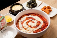 동대문엽기떡볶이 상일동점