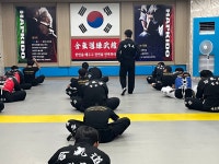 와우정무합기도