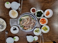 깔꾸리식당 용궁 해물뚝배기