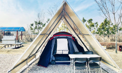 영종씨사이드캠핑장