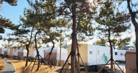 영종씨사이드캠핑장