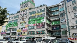 골프존파크 마전 완정점