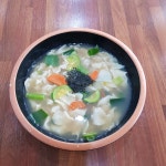 명품예산국수 관저점