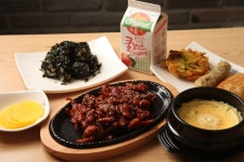 동대문엽기떡볶이 상일동점