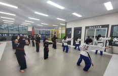 다온 연무관 합기도