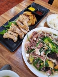 깔꾸리식당 용궁 해물뚝배기
