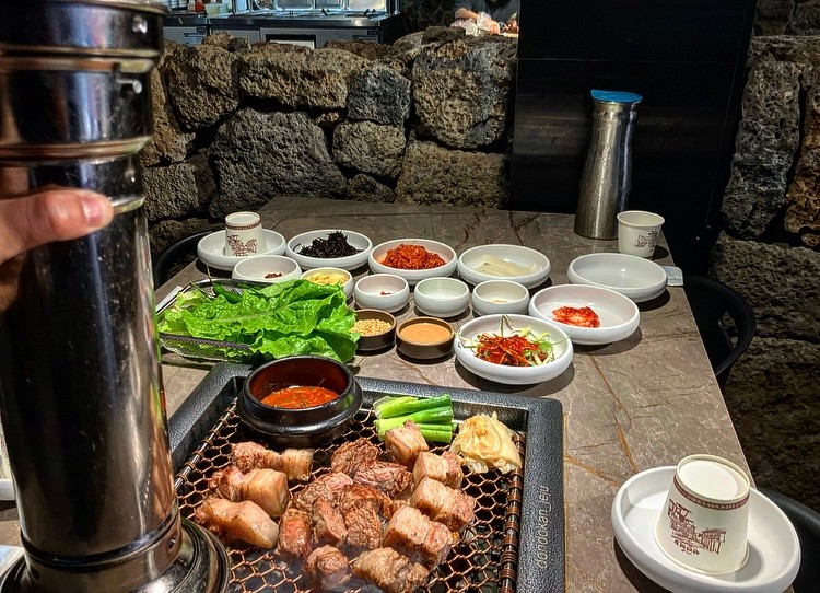 연동밀면 이미지