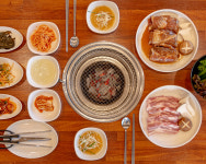 용촌고기집