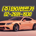 와이렌트카 강서화곡영업소