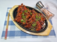 방방파닭 금천직영점