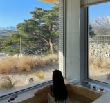 스테이 앤 다이닝 산