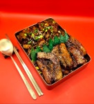 나른한 오후 도시락