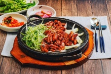 계룡숯불닭갈비앤닭보쌈 천안쌍용점