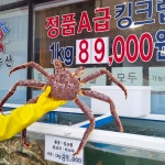 대성수산 대게직판점 통영죽림점